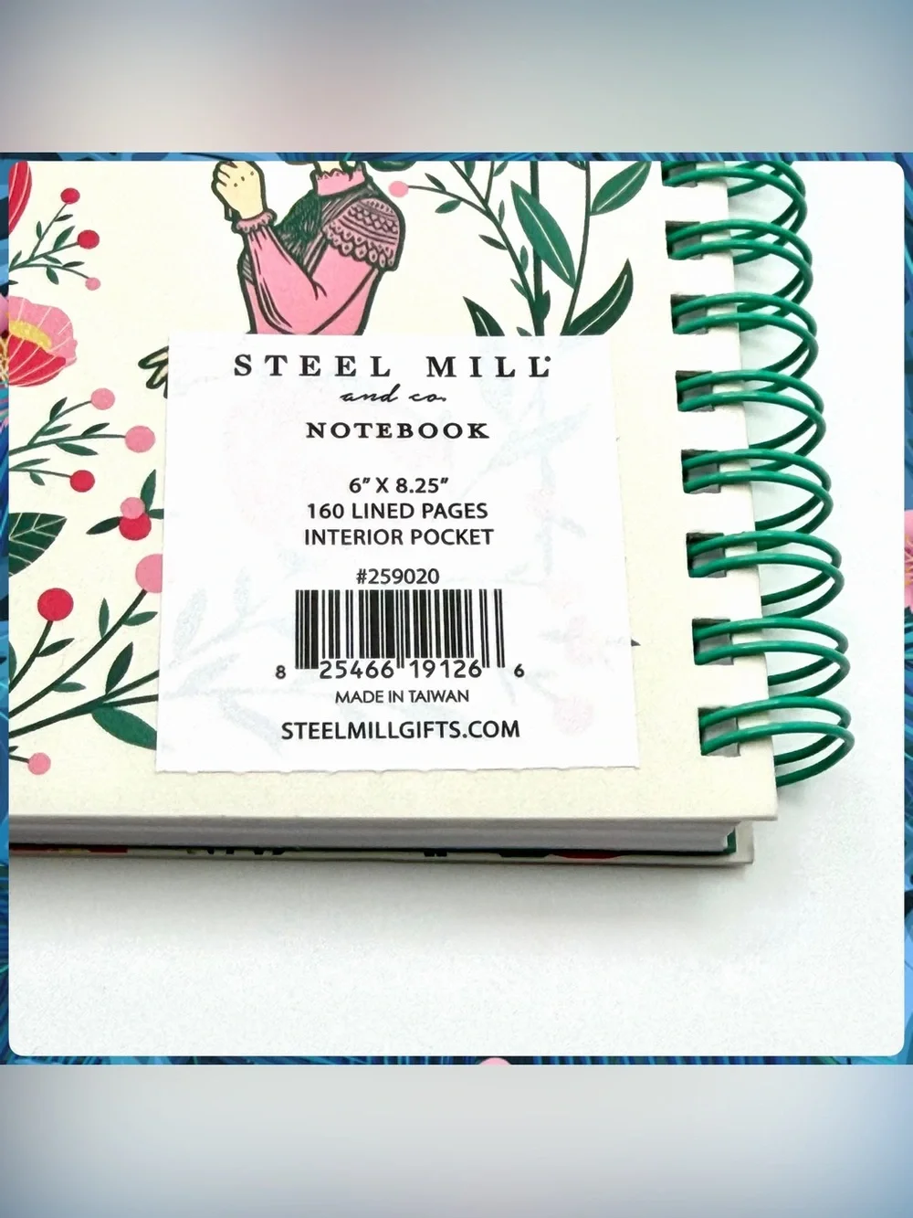 Steel Mill & Co. dive into